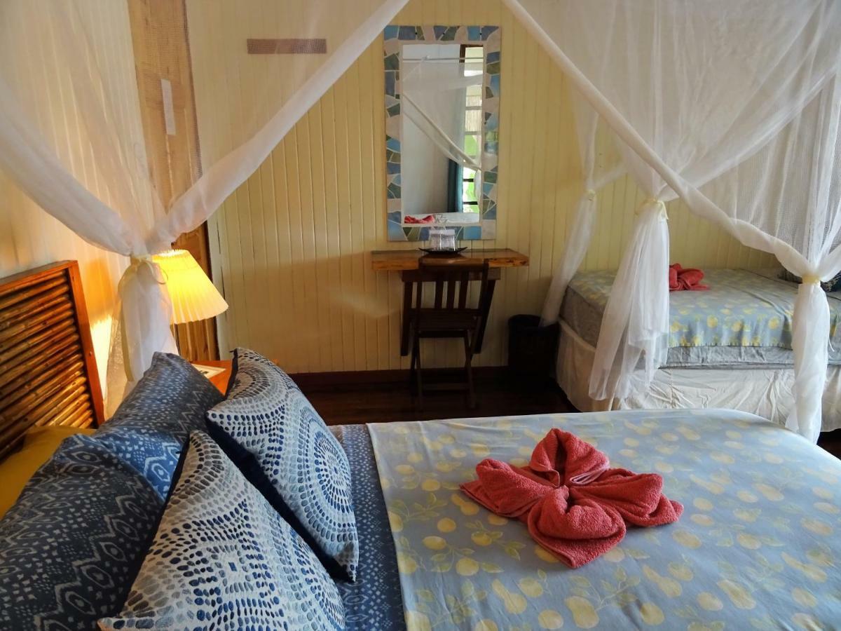 Hotel Pura Vida Puerto Viejo de Talamanca Extérieur photo