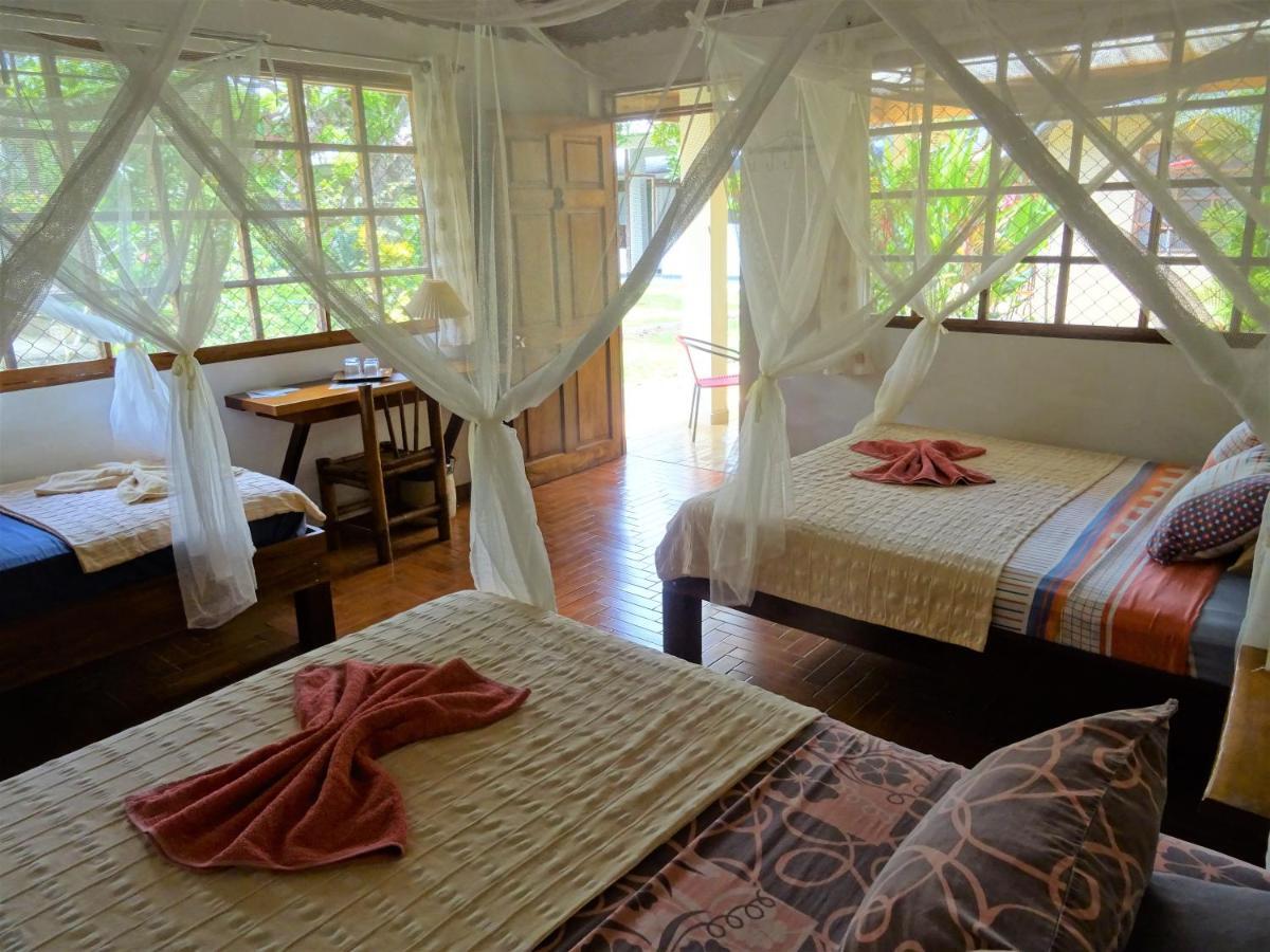 Hotel Pura Vida Puerto Viejo de Talamanca Extérieur photo
